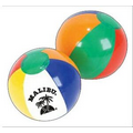 24" Inflatable Beach Ball